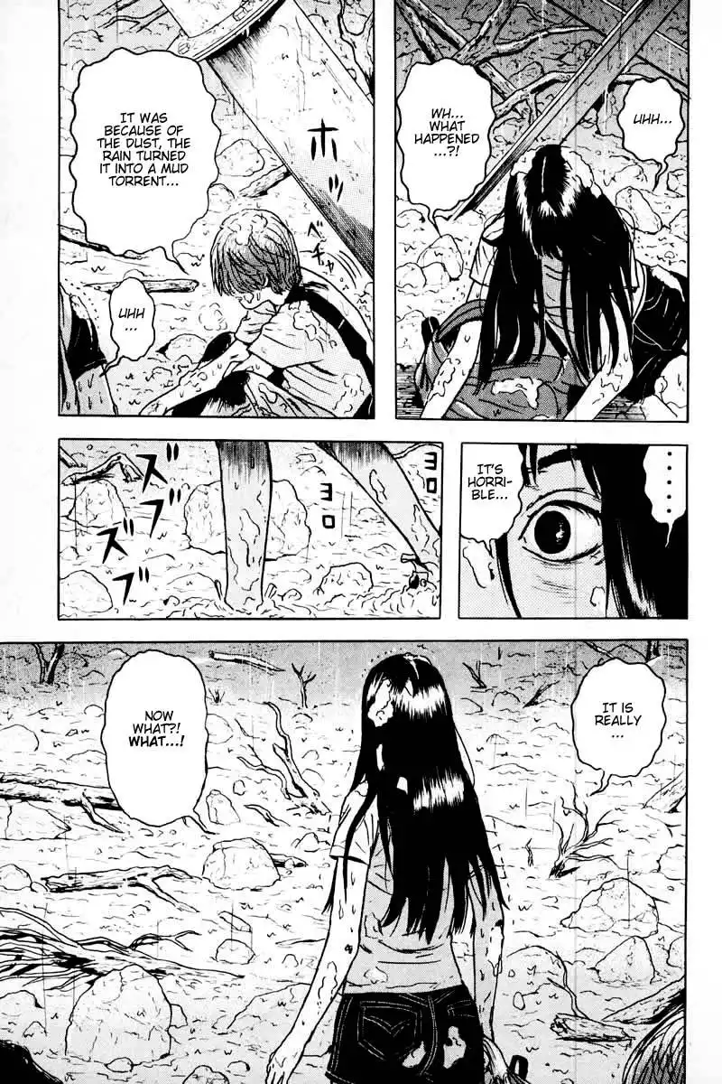 Dragon Head Chapter 37 13